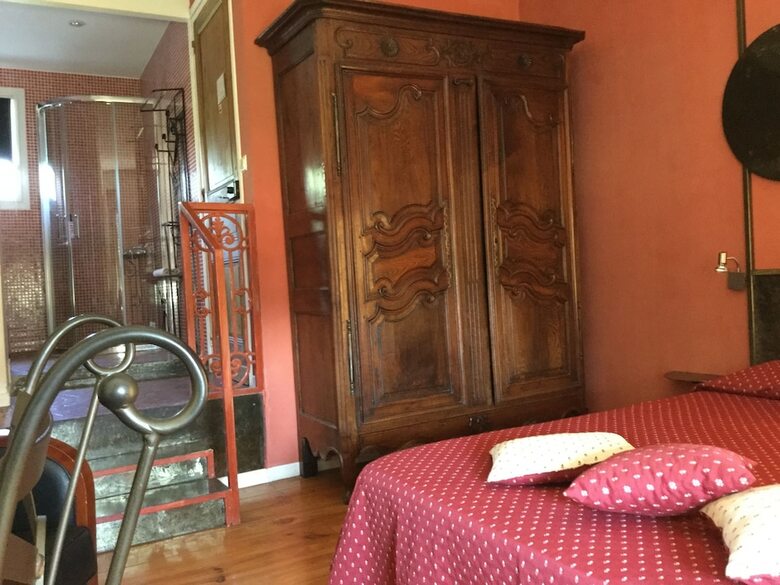 Bed & Breakfast Les Jardins Du Rebaut