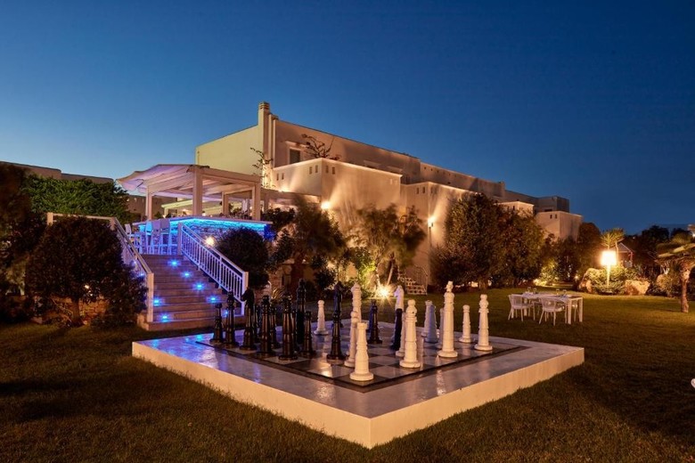Hotel Lagos Mare