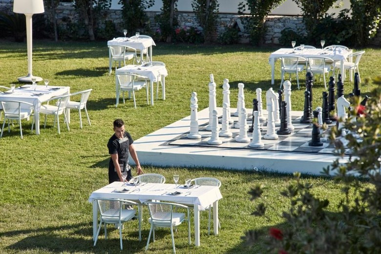 Hotel Lagos Mare