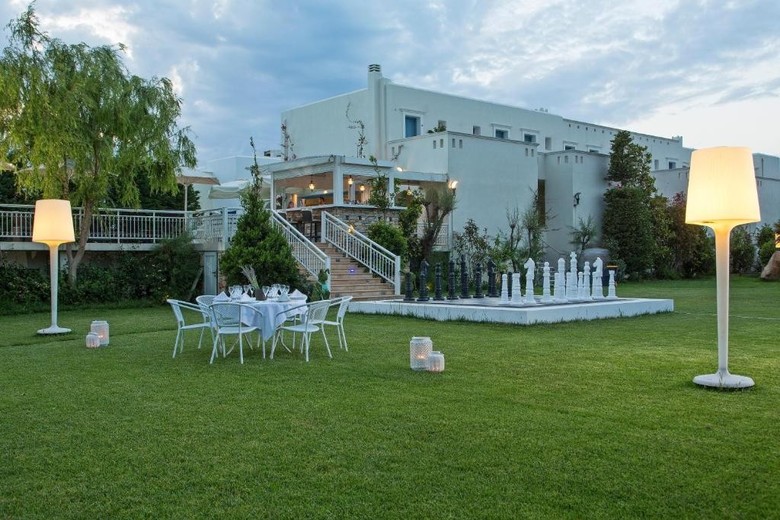 Hotel Lagos Mare