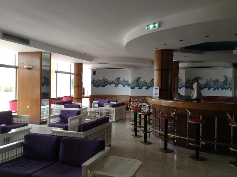 Hotel Belair Beach