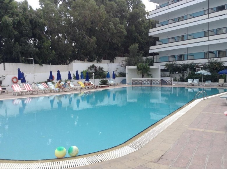 Hotel Belair Beach