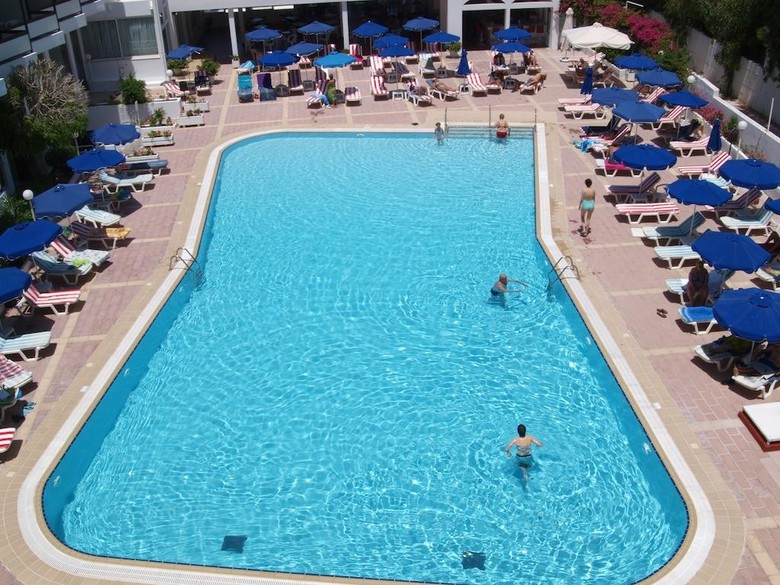 Hotel Belair Beach