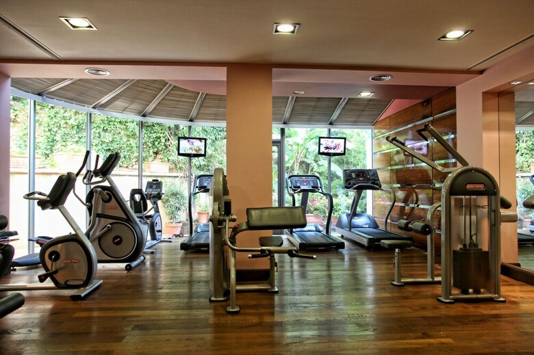Hotel Rodos Park