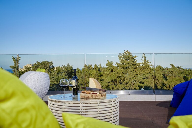 Hotel Rodos Park