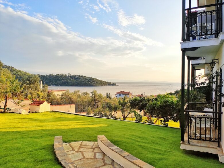 Hotel Panormos Beach