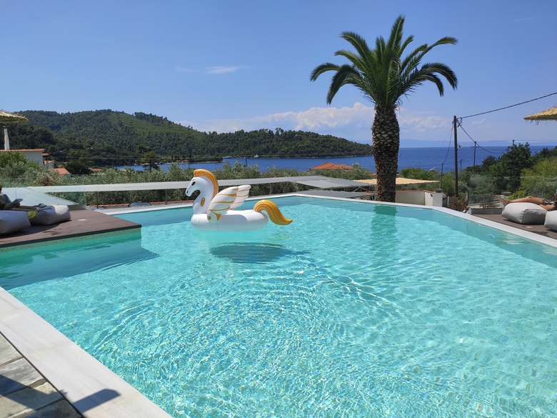 Hotel Panormos Beach