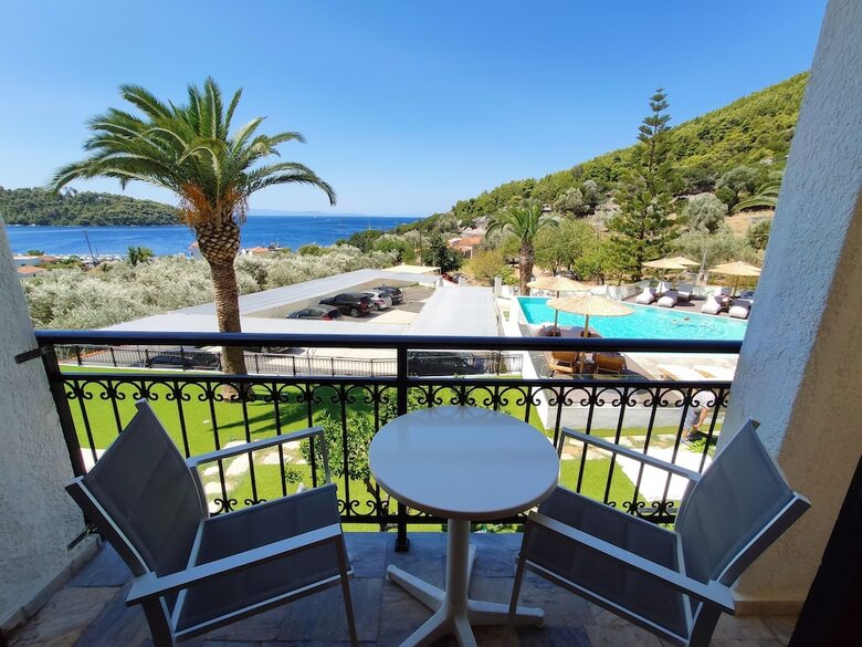 Hotel Panormos Beach