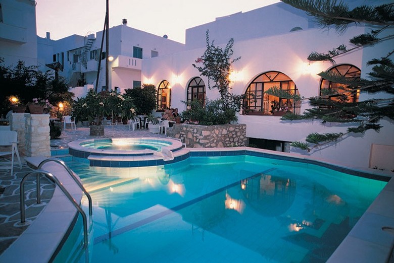 Hotel Atlantis