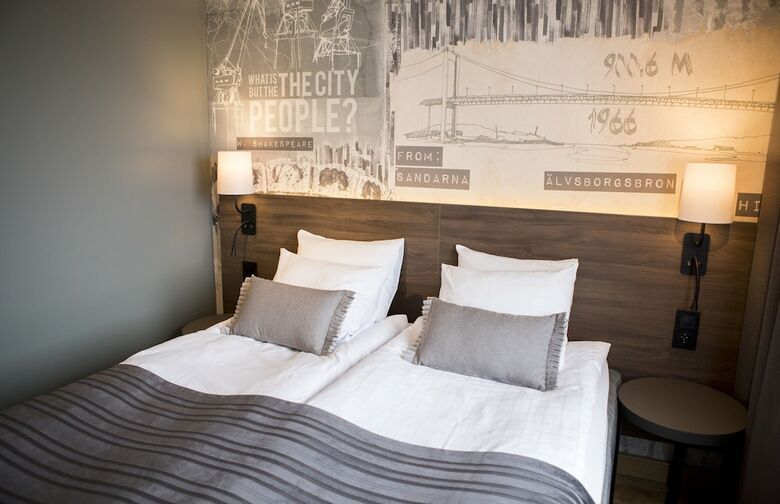 Hotel Scandic Opalen