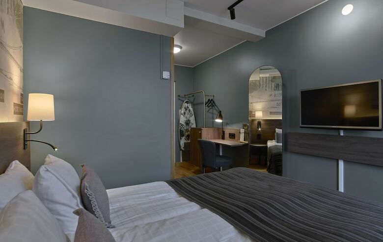 Hotel Scandic Opalen