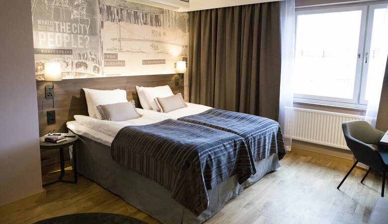 Hotel Scandic Opalen
