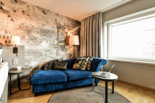 Hotel Scandic Hilton Malm� City