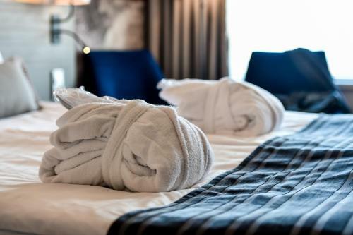 Hotel Scandic Hilton Malm� City