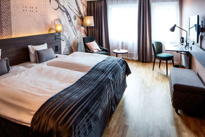 Hotel Scandic Plaza