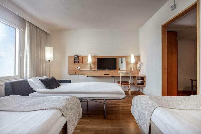 Hotel Scandic Portalen