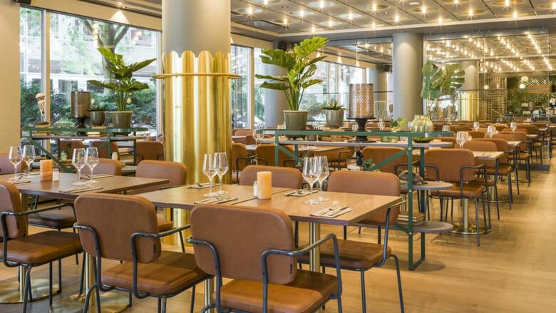 Hotel Scandic Grand