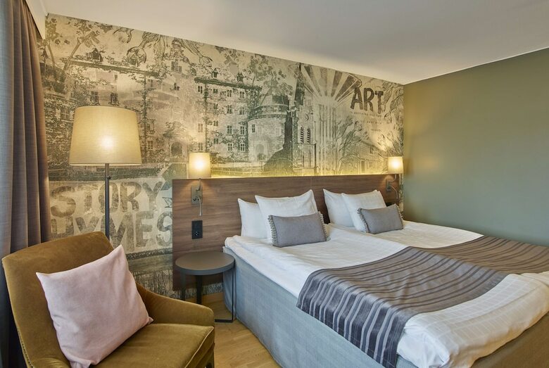 Hotel Scandic Grand