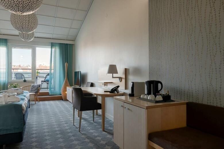 Elite Hotel Marina Plaza