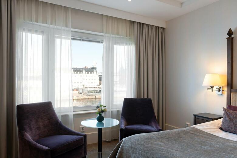 Elite Hotel Marina Plaza