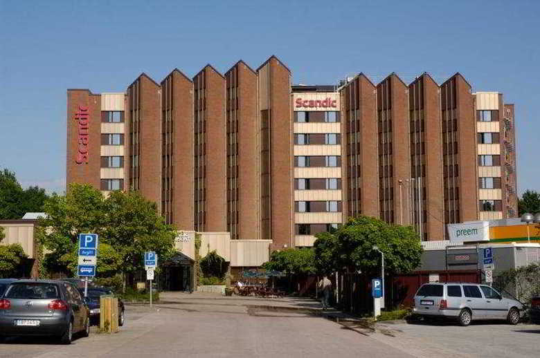 Hotel Scandic Horisont Helsingborg