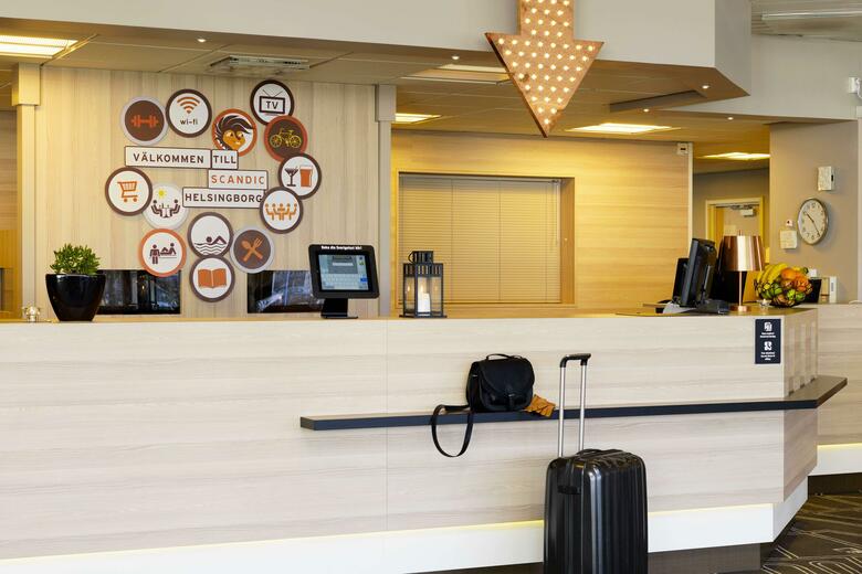Hotel Scandic Helsingborg Nord