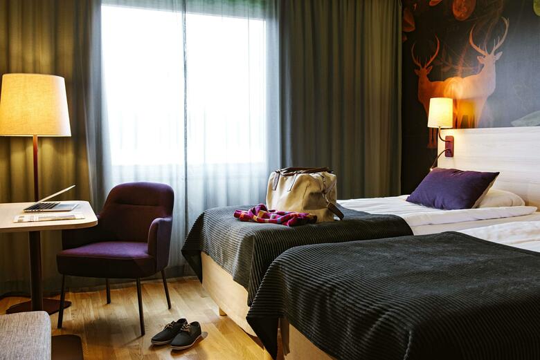 Hotel Scandic Helsingborg Nord