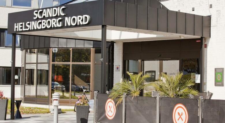 Hotel Scandic Helsingborg Nord