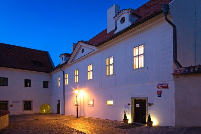 Hotel Monastery Garden