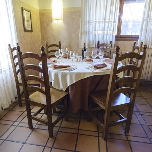 Agroturismo Hostal Las Nieves