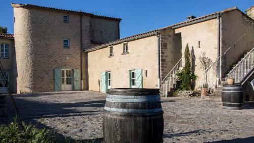 Hotel Mas De Baumes