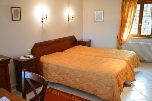 Hotel H�tel Restaurant � La Ville De Nancy