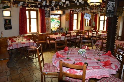 Hotel H�tel Restaurant � La Ville De Nancy