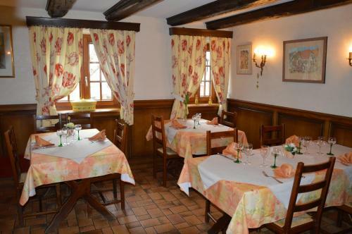Hotel H�tel Restaurant � La Ville De Nancy
