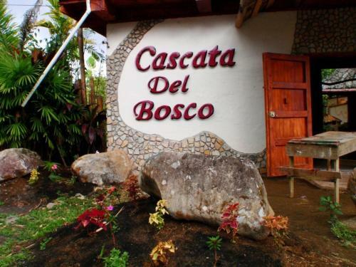Hotel Cascata Del Bosco Cabinas