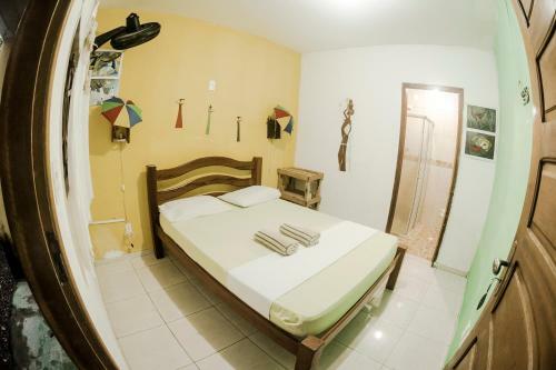 Hostal Pousada Canavial Beach-bar