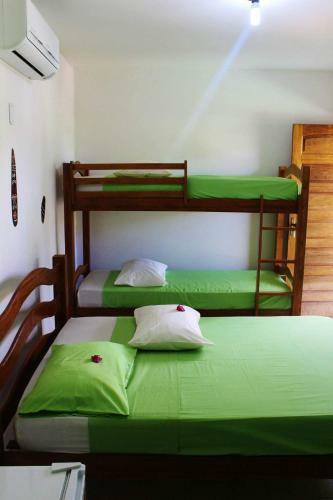 Hostal Pousada Canavial Beach-bar