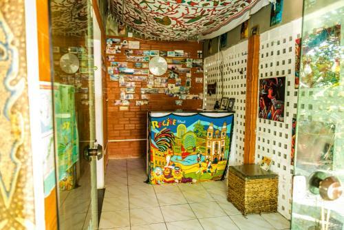Hostal Pousada Canavial Beach-bar