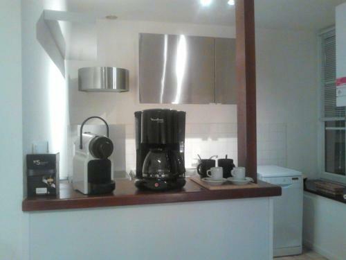 Apartamentos Appart Titanic Cherbourg