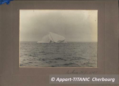 Apartamentos Appart Titanic Cherbourg