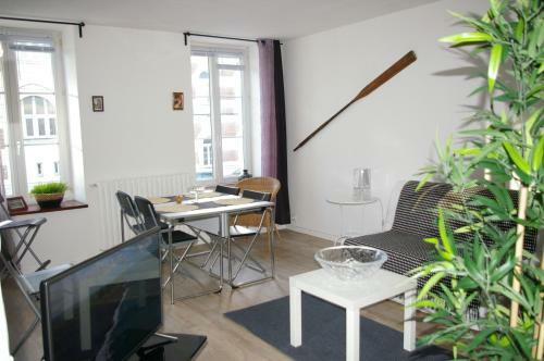 Apartamentos Appart Titanic Cherbourg