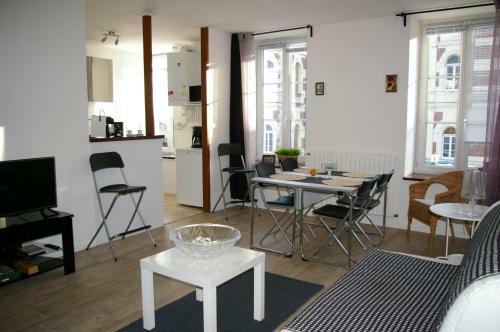 Apartamentos Appart Titanic Cherbourg