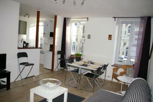 Apartamentos Appart Titanic Cherbourg
