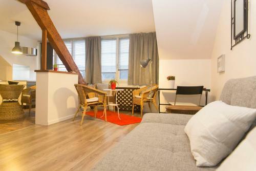 Apartamentos Appart Titanic Cherbourg