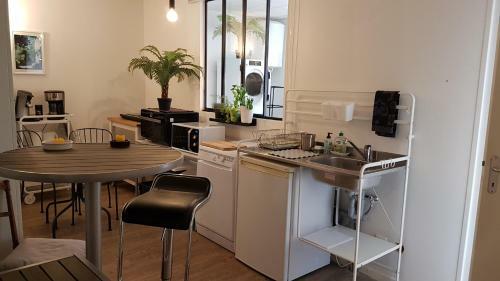 Apartamentos Appart Titanic Cherbourg