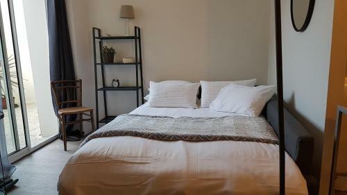 Apartamentos Appart Titanic Cherbourg