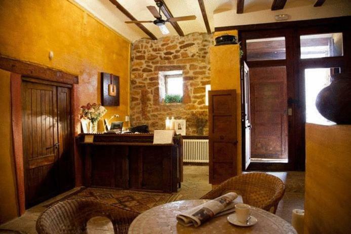 Agroturismo El Jard�n Vertical