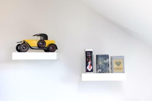 Apartamentos Appart'h�tel "le Garage"