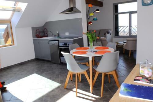 Apartamentos Appart'h�tel "le Garage"