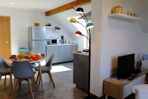 Apartamentos Appart'h�tel "le Garage"